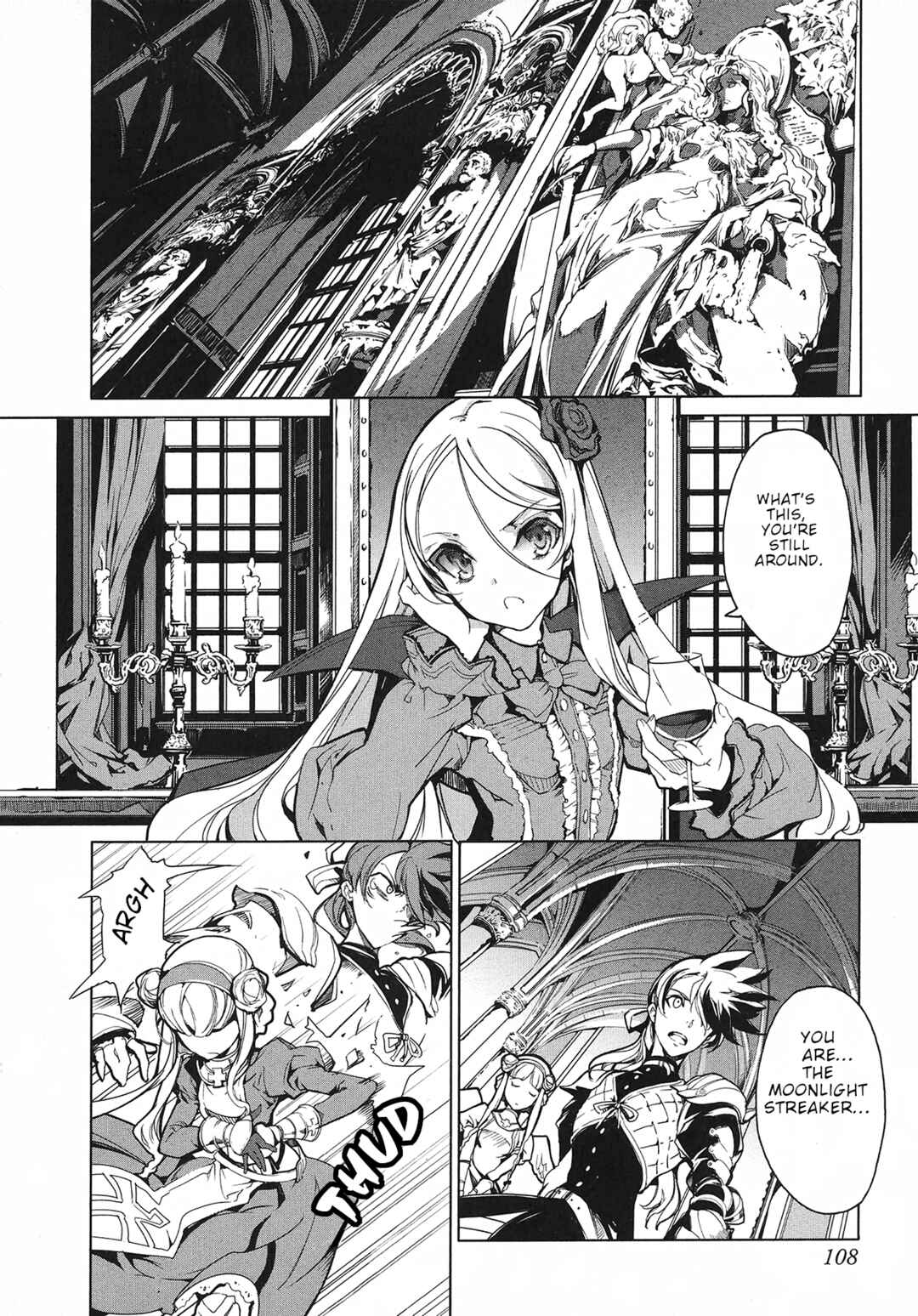 Page 6 Chapter 5 Eiyuu*Senki - The World Conquest