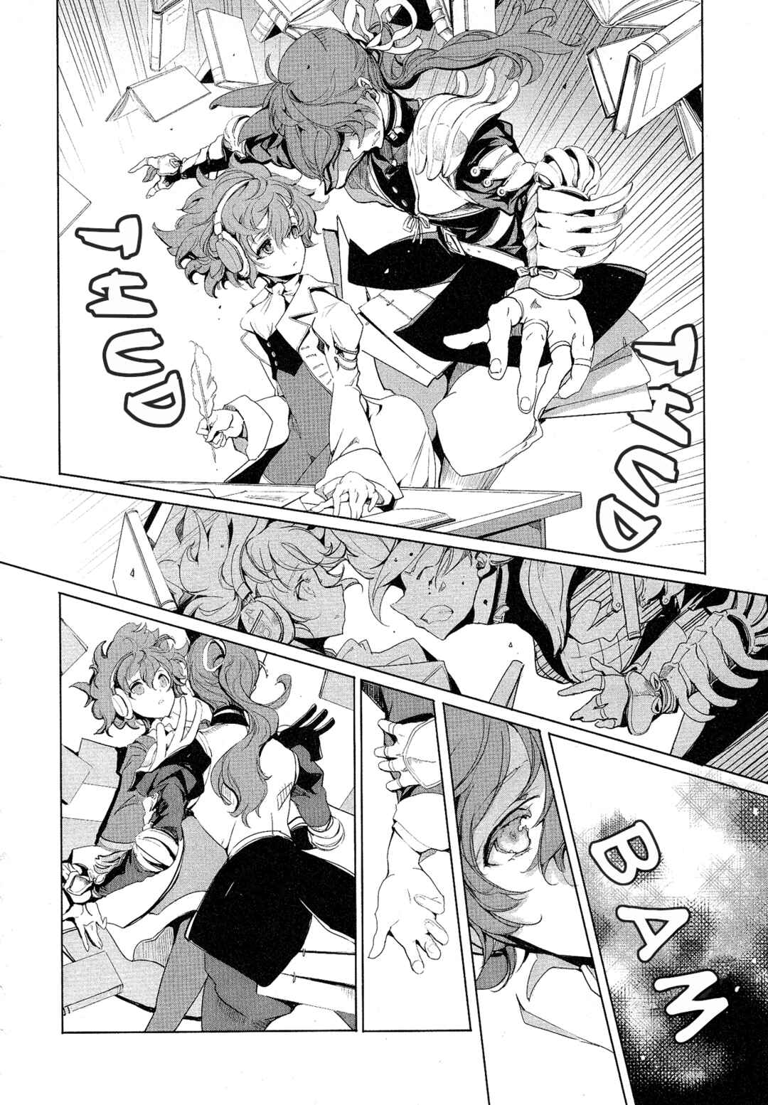 Page 14 Chapter 8 Eiyuu*Senki - The World Conquest