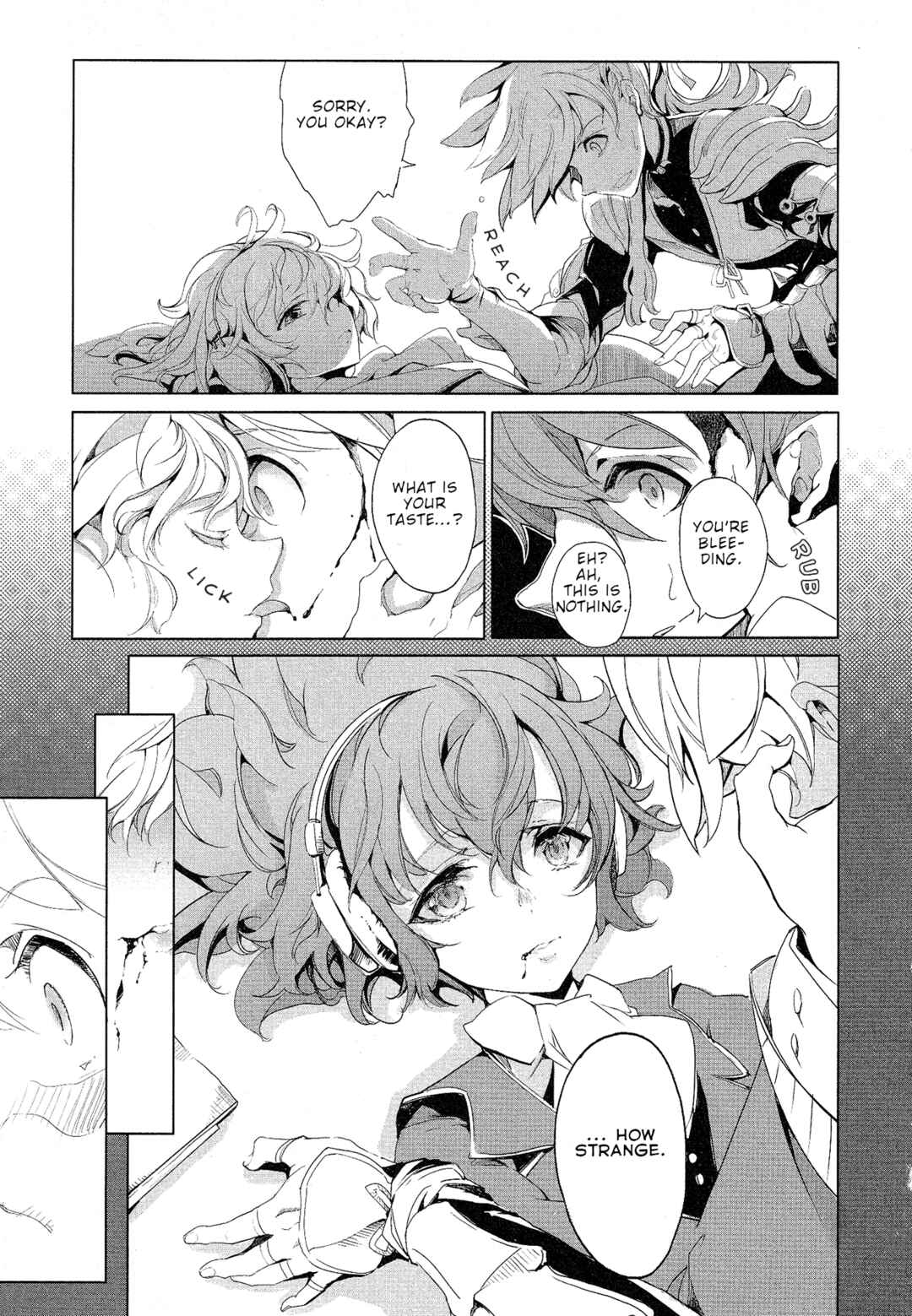 Page 15 Chapter 8 Eiyuu*Senki - The World Conquest