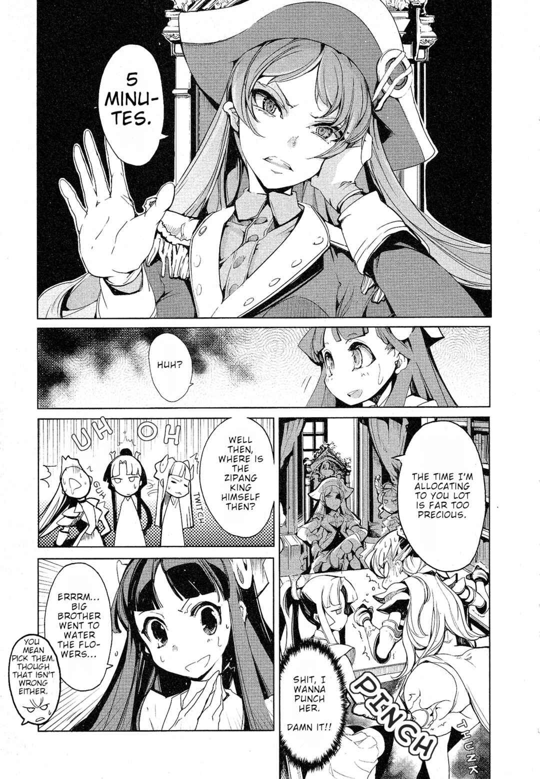 Page 5 Chapter 8 Eiyuu*Senki - The World Conquest