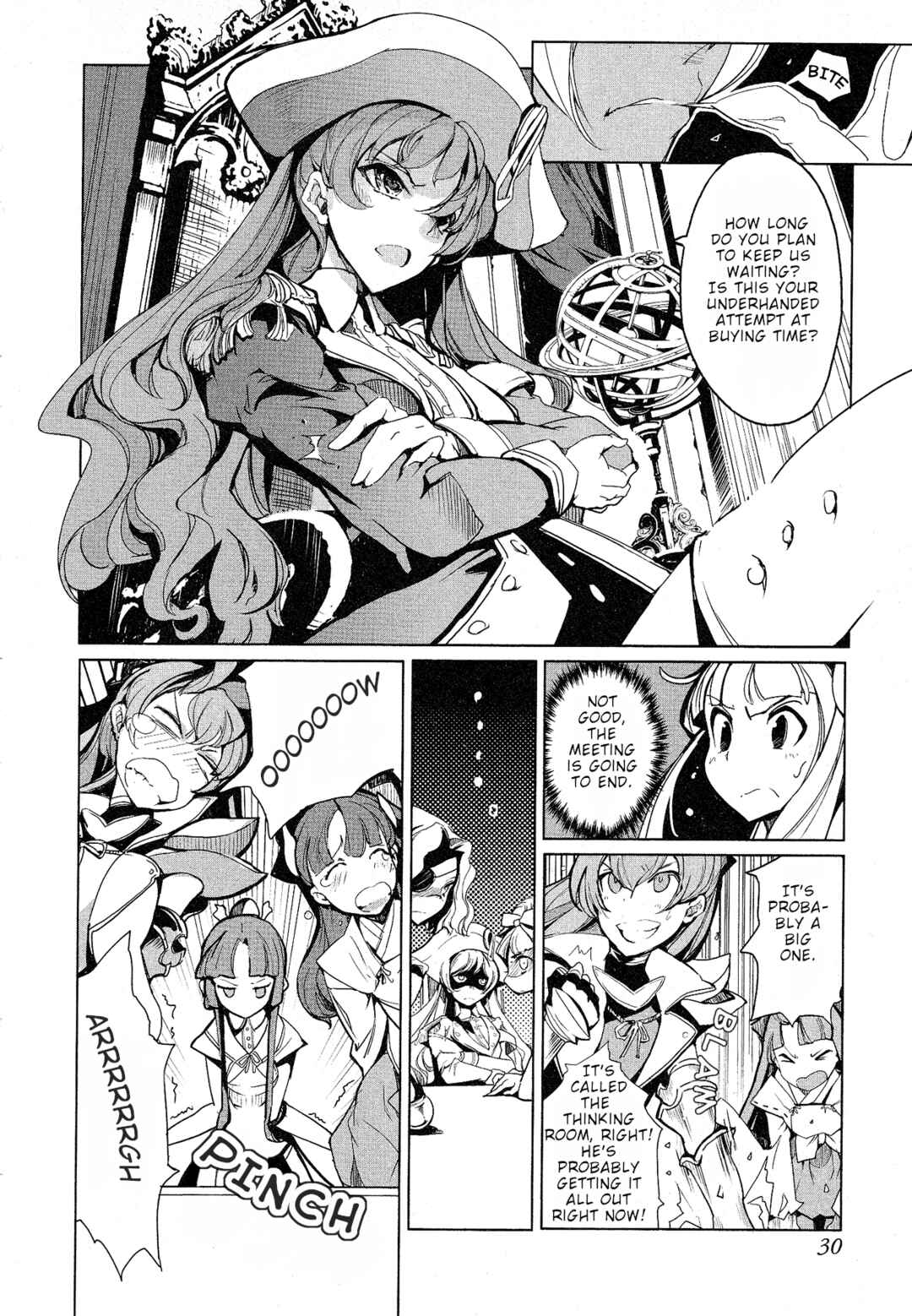 Page 8 Chapter 8 Eiyuu*Senki - The World Conquest