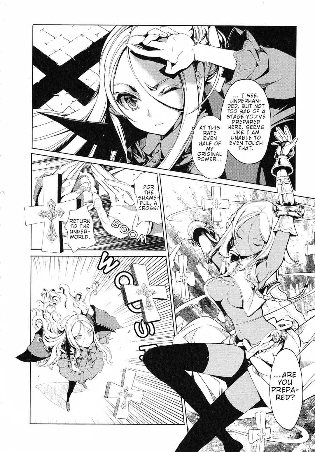 Page 4 Chapter 15 Eiyuu*Senki - The World Conquest