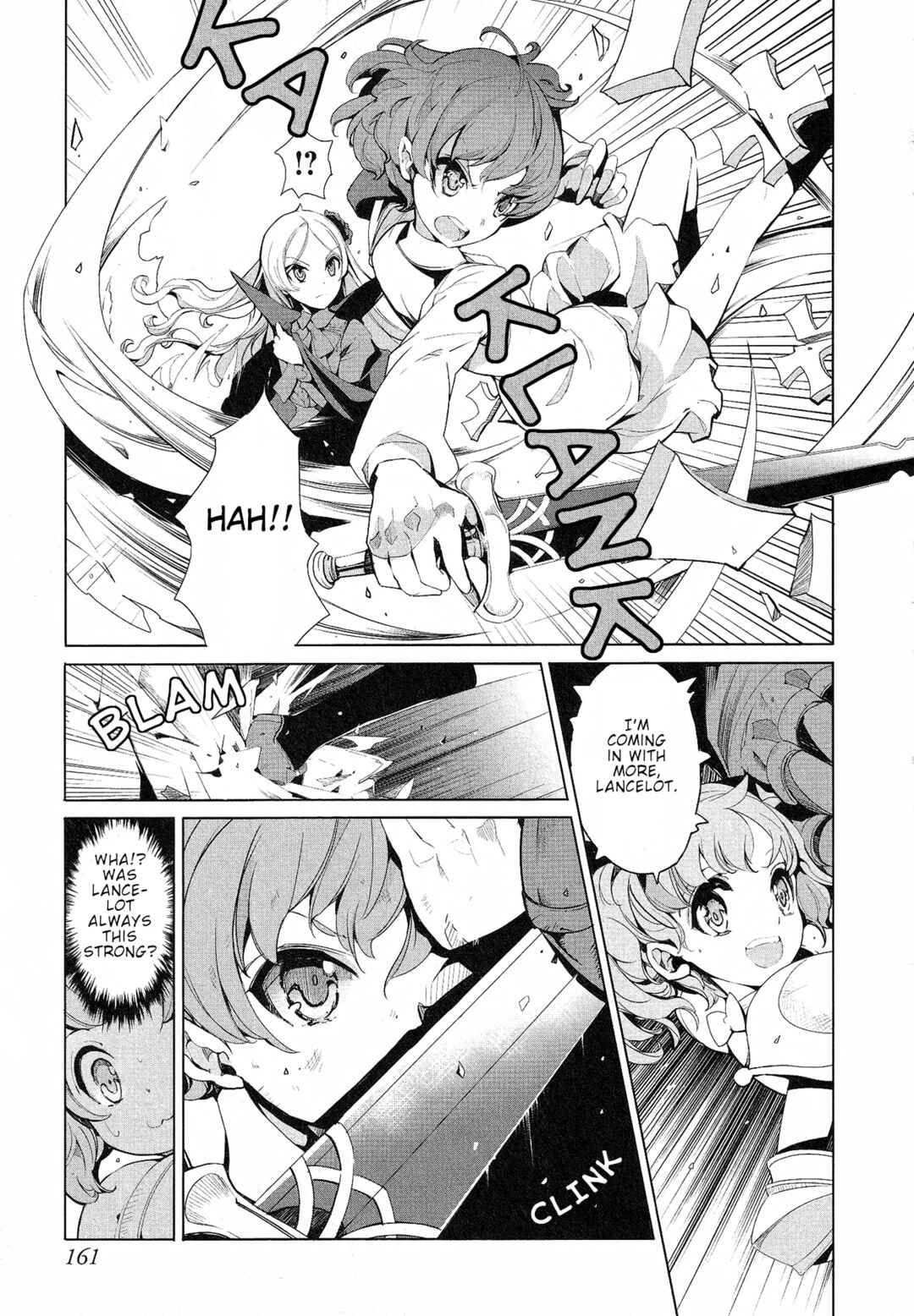 Page 5 Chapter 15 Eiyuu*Senki - The World Conquest