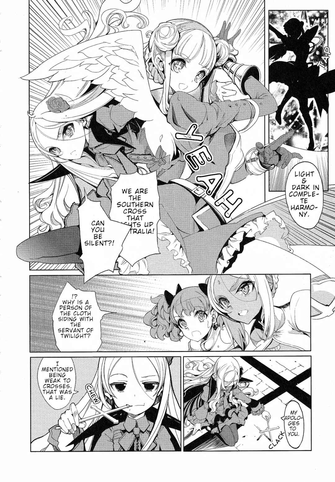Page 8 Chapter 15 Eiyuu*Senki - The World Conquest