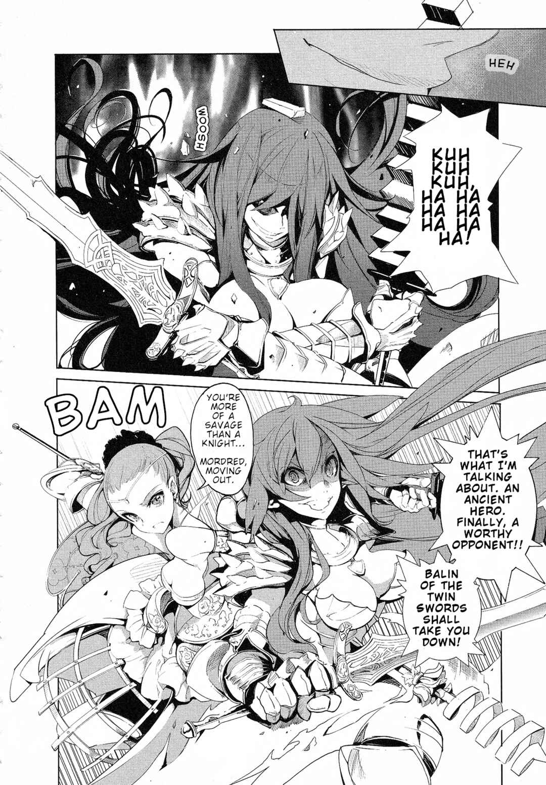 Page 10 Chapter 13 Eiyuu*Senki - The World Conquest