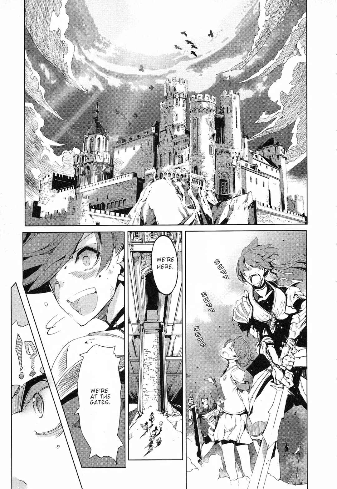 Page 13 Chapter 13 Eiyuu*Senki - The World Conquest