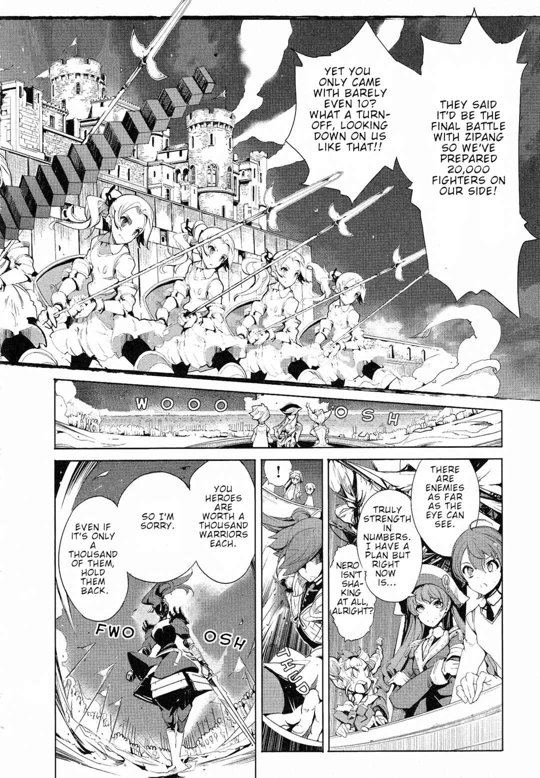 Page 2 Chapter 13 Eiyuu*Senki - The World Conquest