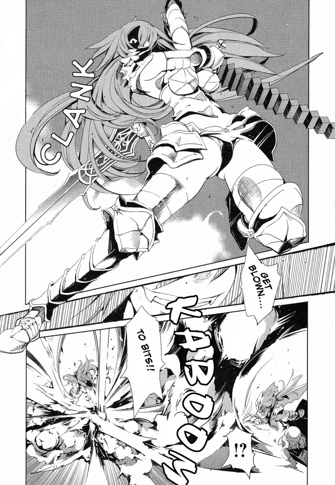 Page 5 Chapter 13 Eiyuu*Senki - The World Conquest