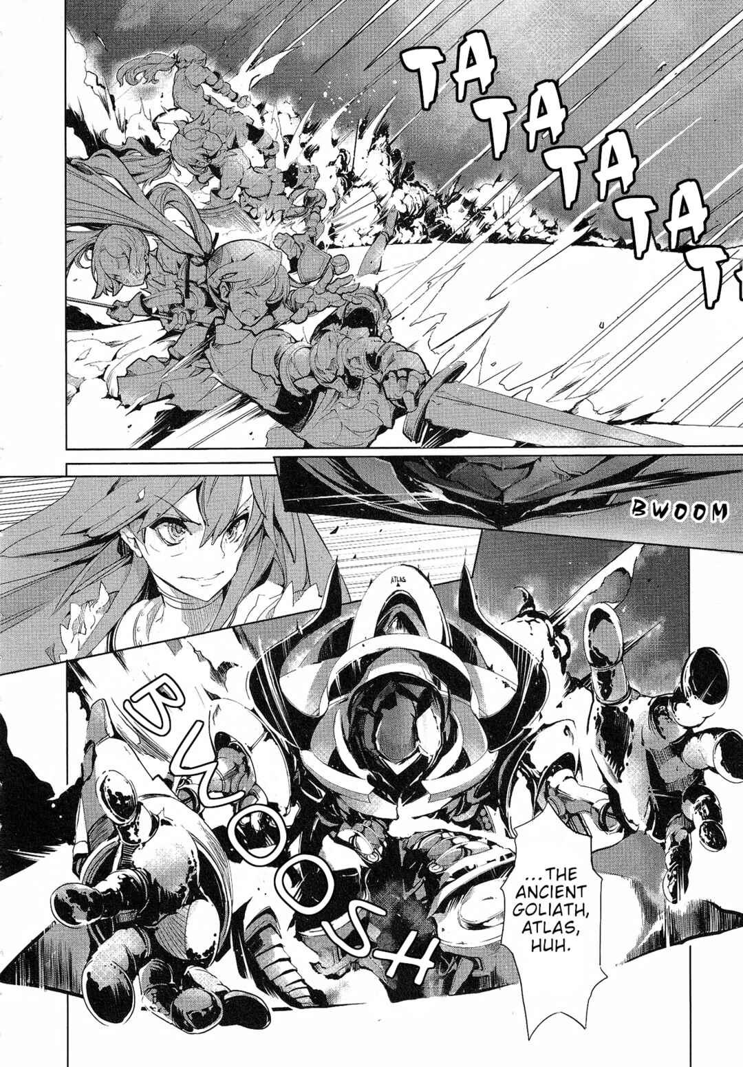 Page 8 Chapter 13 Eiyuu*Senki - The World Conquest