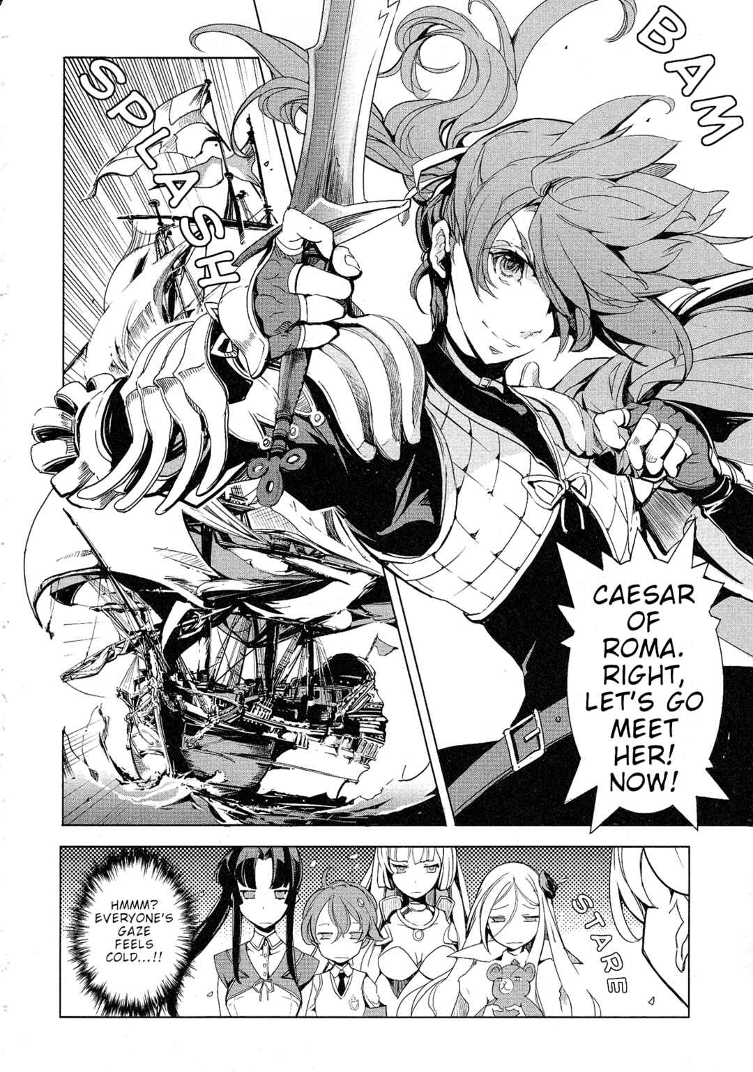 Page 8 Chapter 7 Eiyuu*Senki - The World Conquest