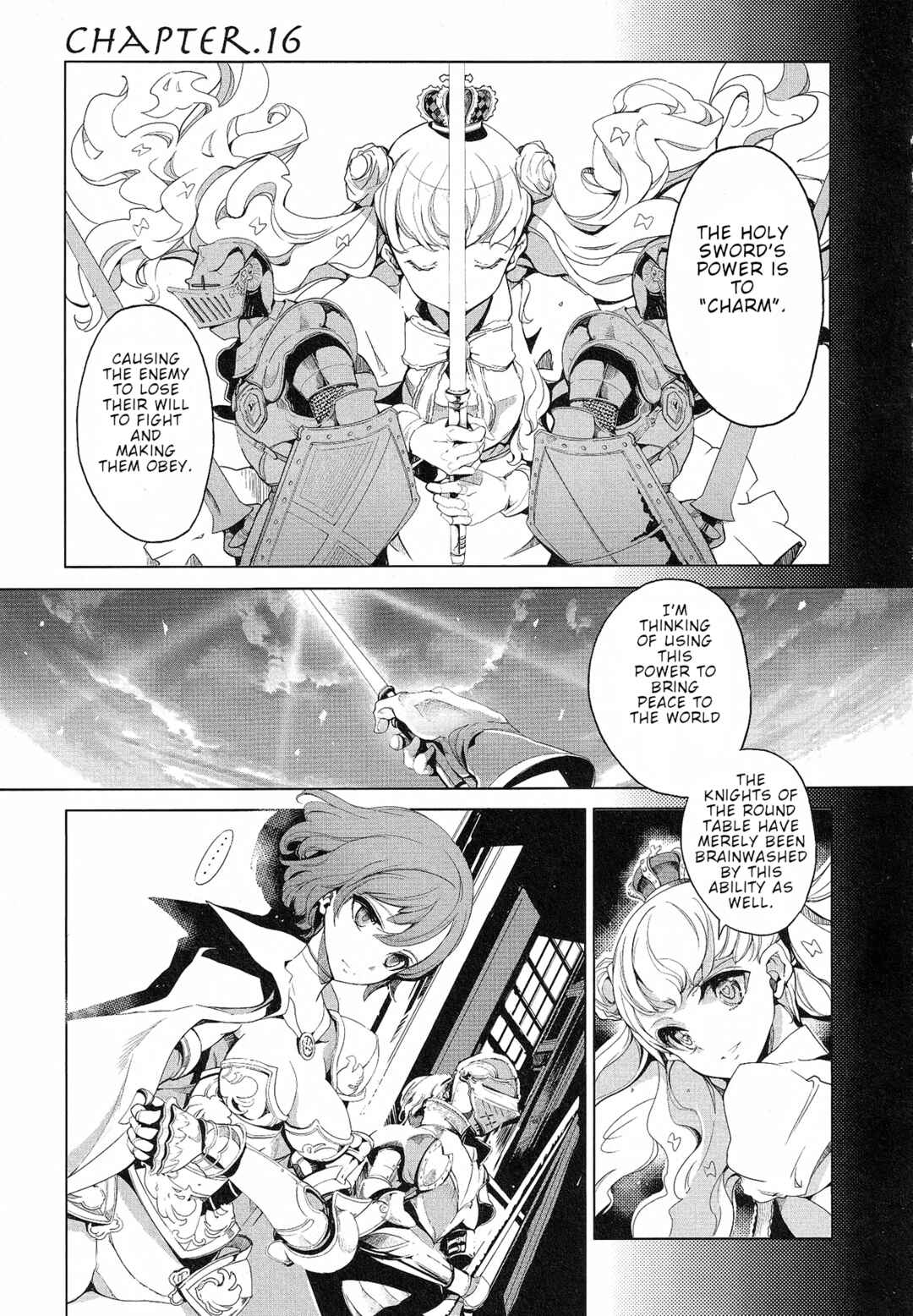 Page 1 Chapter 16 Eiyuu*Senki - The World Conquest