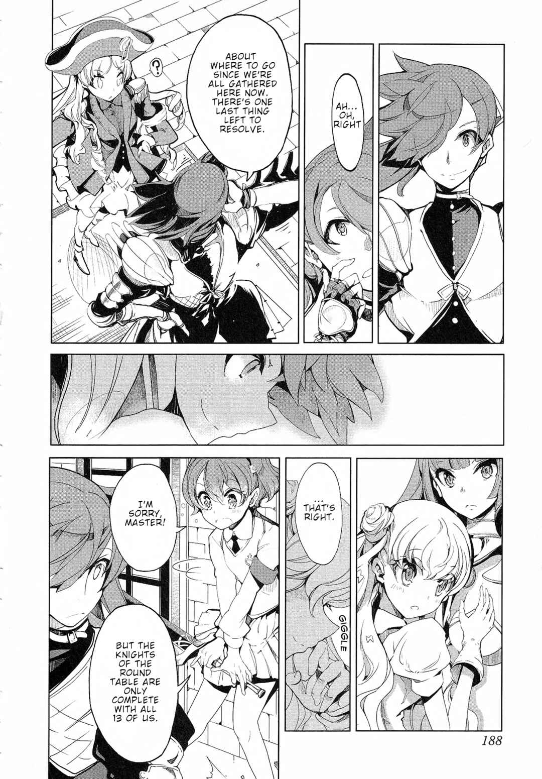 Page 18 Chapter 16 Eiyuu*Senki - The World Conquest