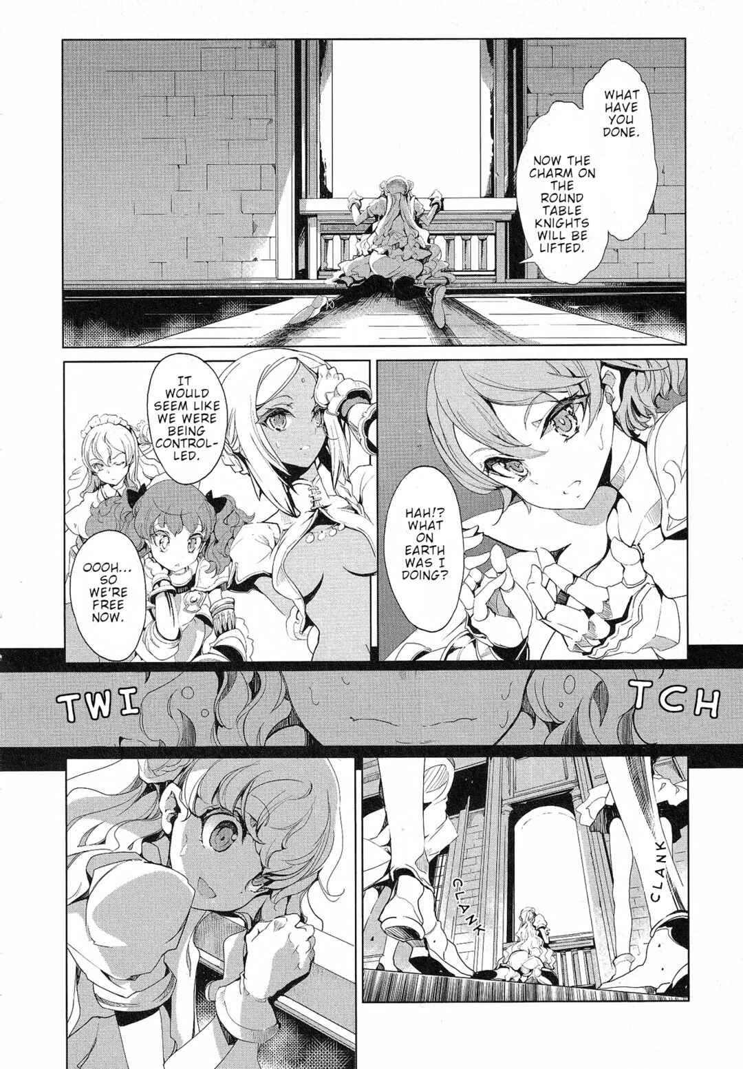 Page 8 Chapter 16 Eiyuu*Senki - The World Conquest