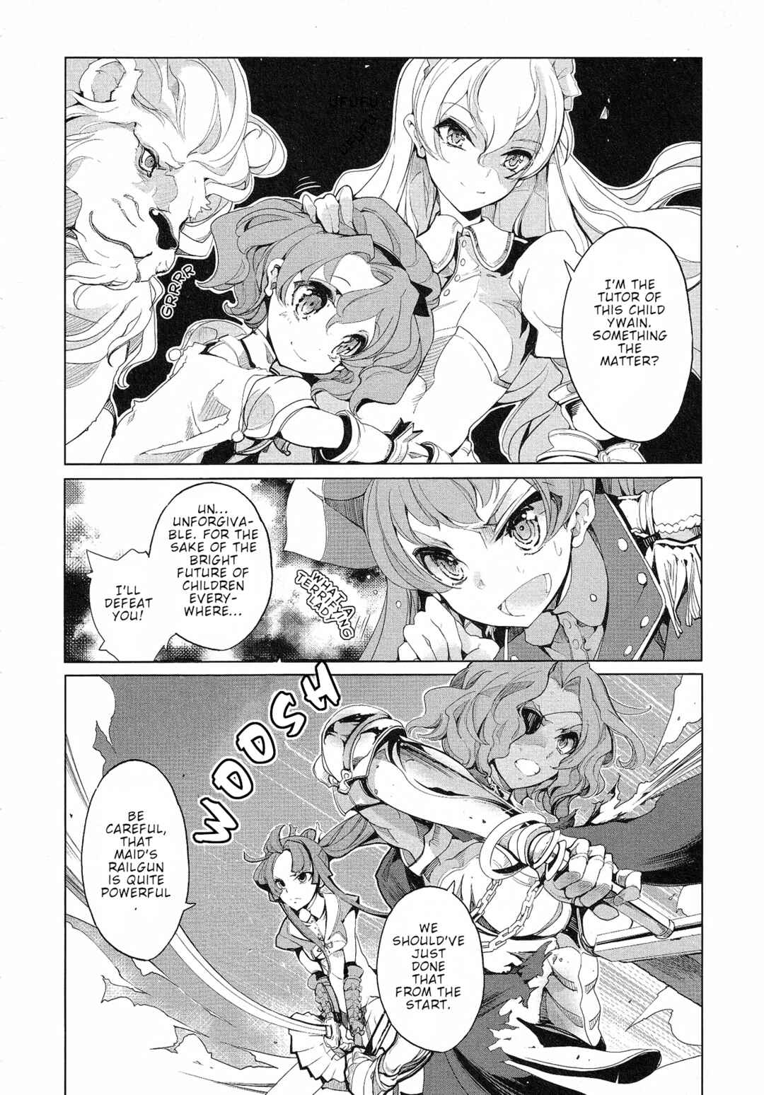 Page 10 Chapter 14 Eiyuu*Senki - The World Conquest