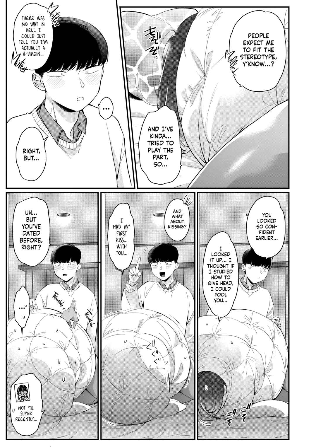 Page 11 Chapter 5 Kuro Gal a La Carte