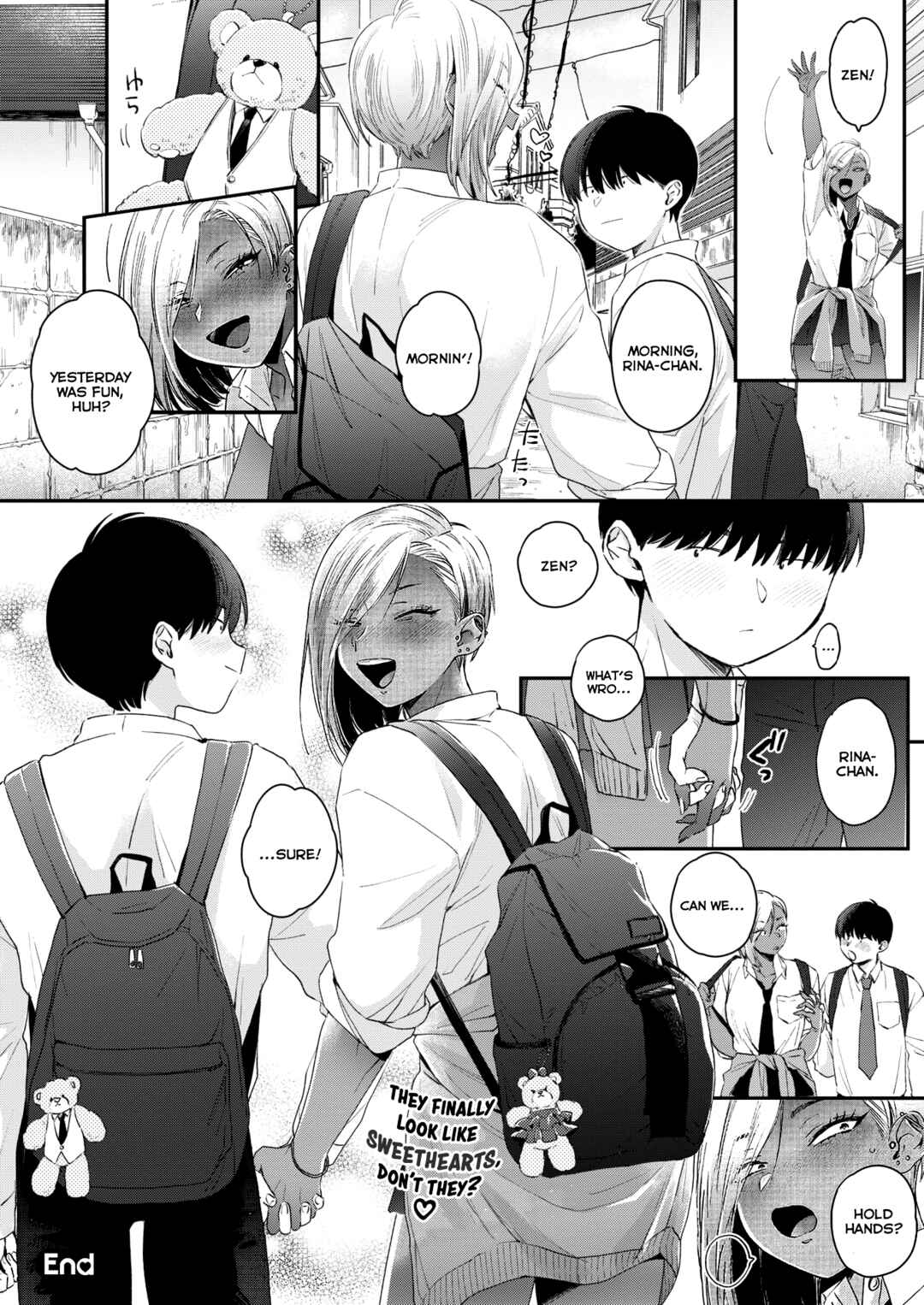 Page 26 Chapter 2 Kuro Gal a La Carte