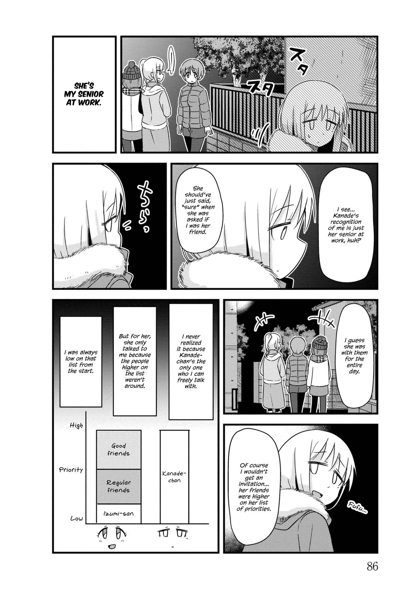 Page 6 Chapter 24 She Doesnt Know Why She Lives.