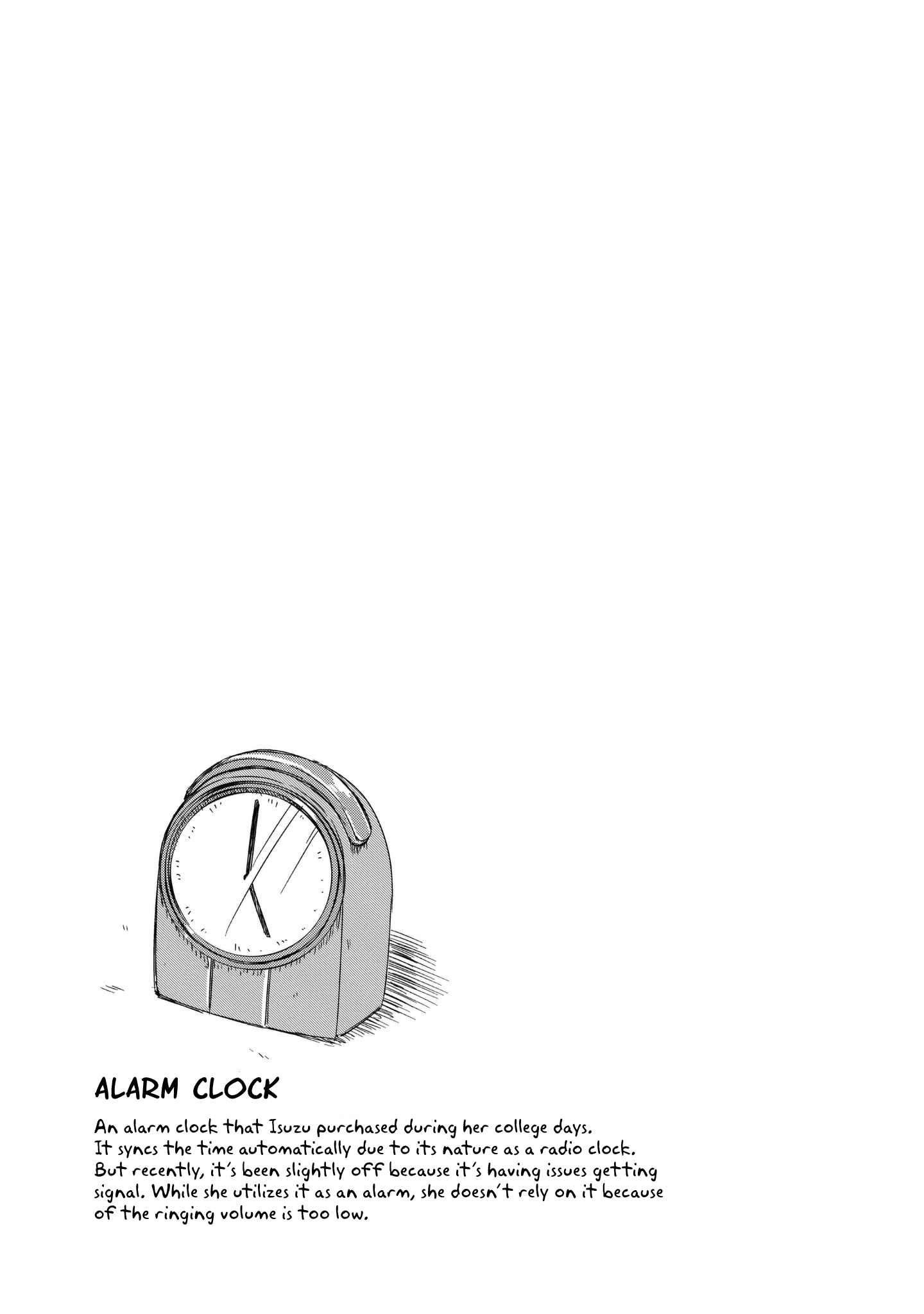 Page 9 Chapter 3 She Doesnt Know Why She Lives.