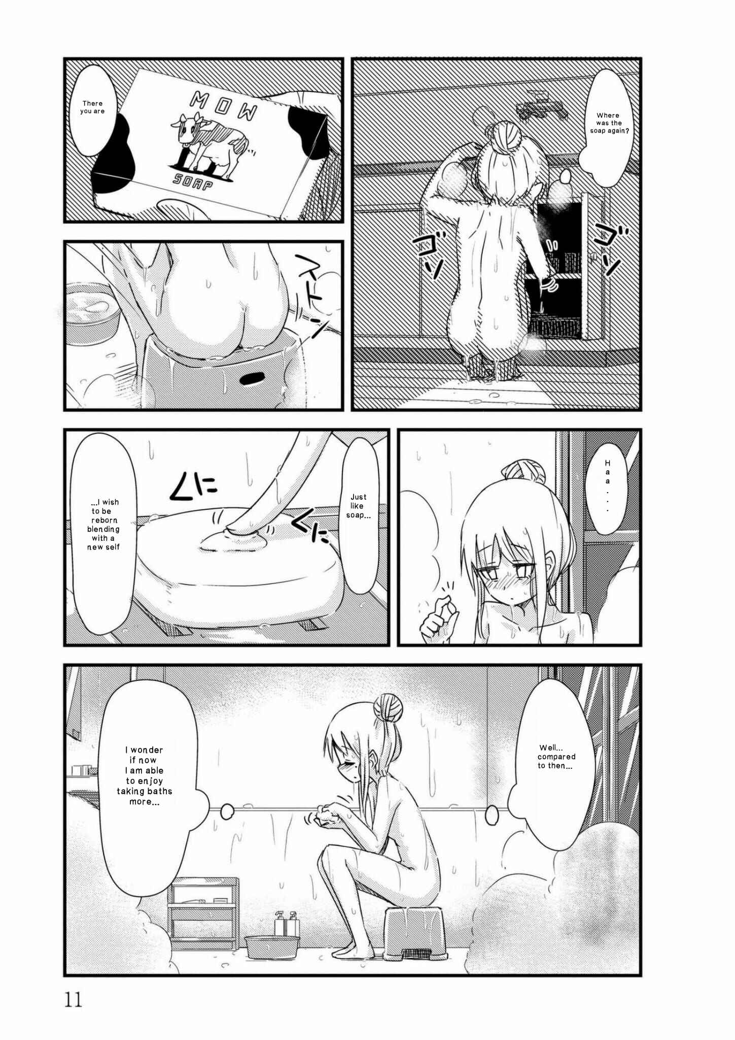 Page 10 Chapter 14 She Doesnt Know Why She Lives.