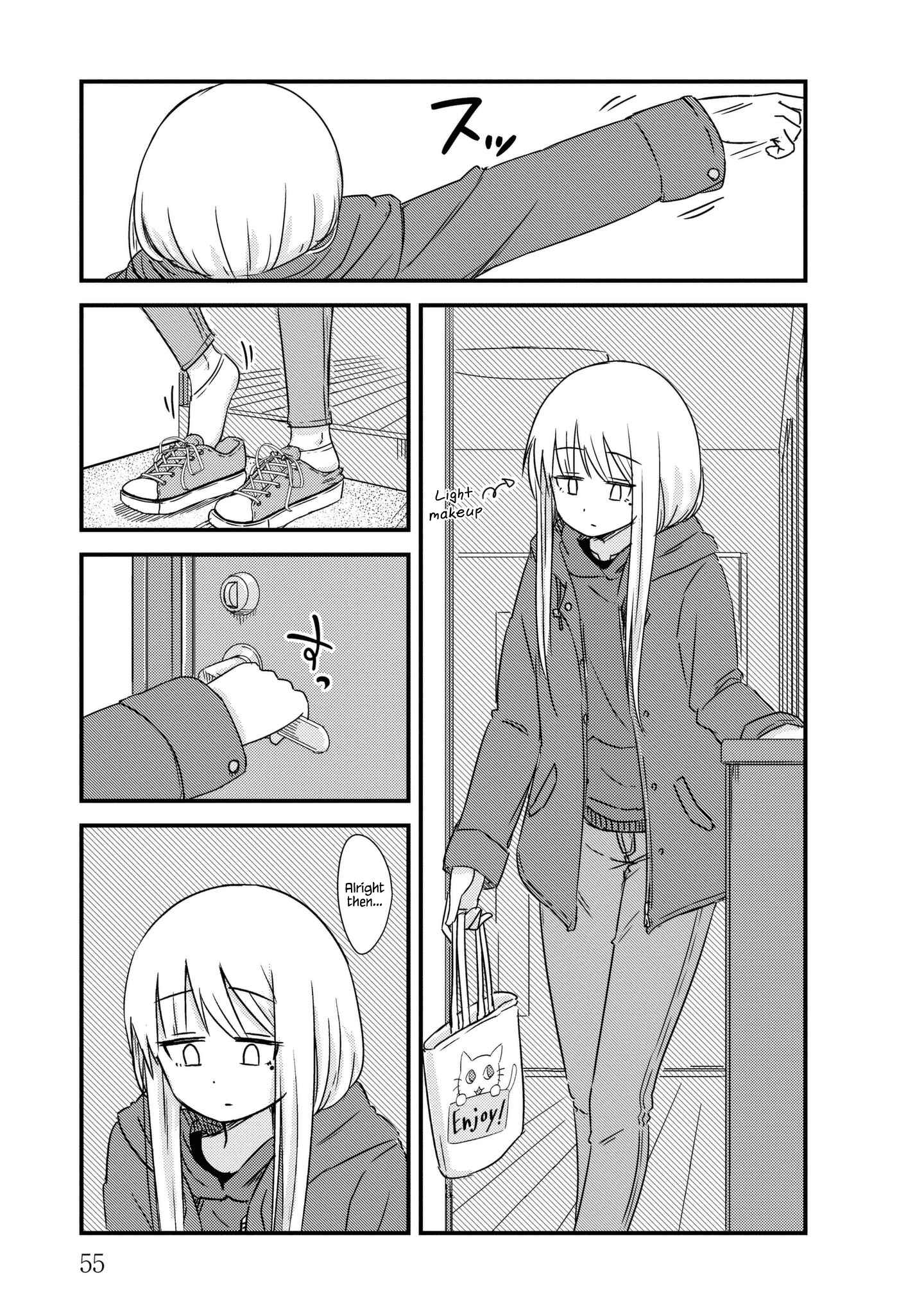 Page 5 Chapter 7 She Doesnt Know Why She Lives.