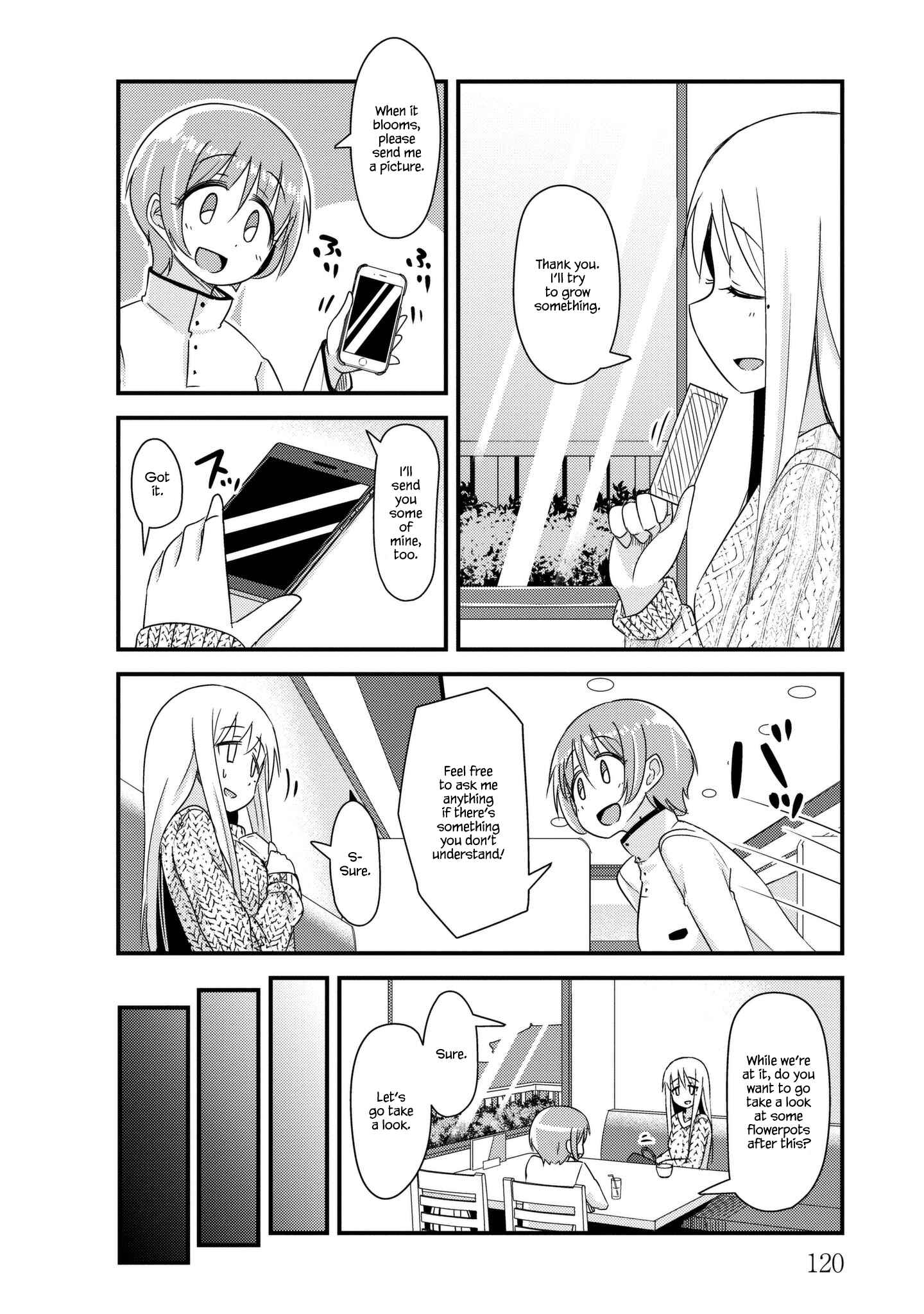 Page 4 Chapter 28 She Doesnt Know Why She Lives.