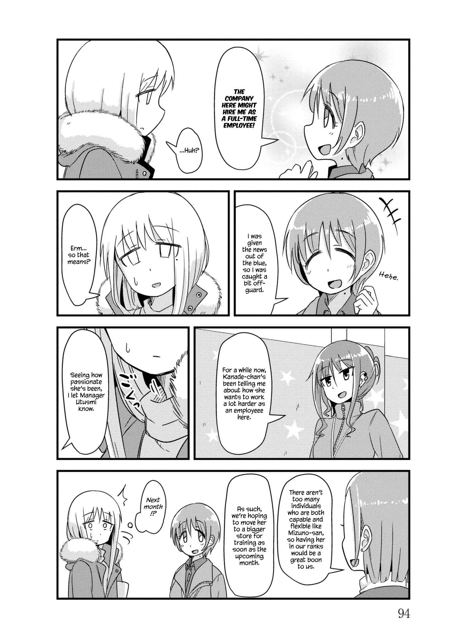 Page 2 Chapter 25 She Doesnt Know Why She Lives.