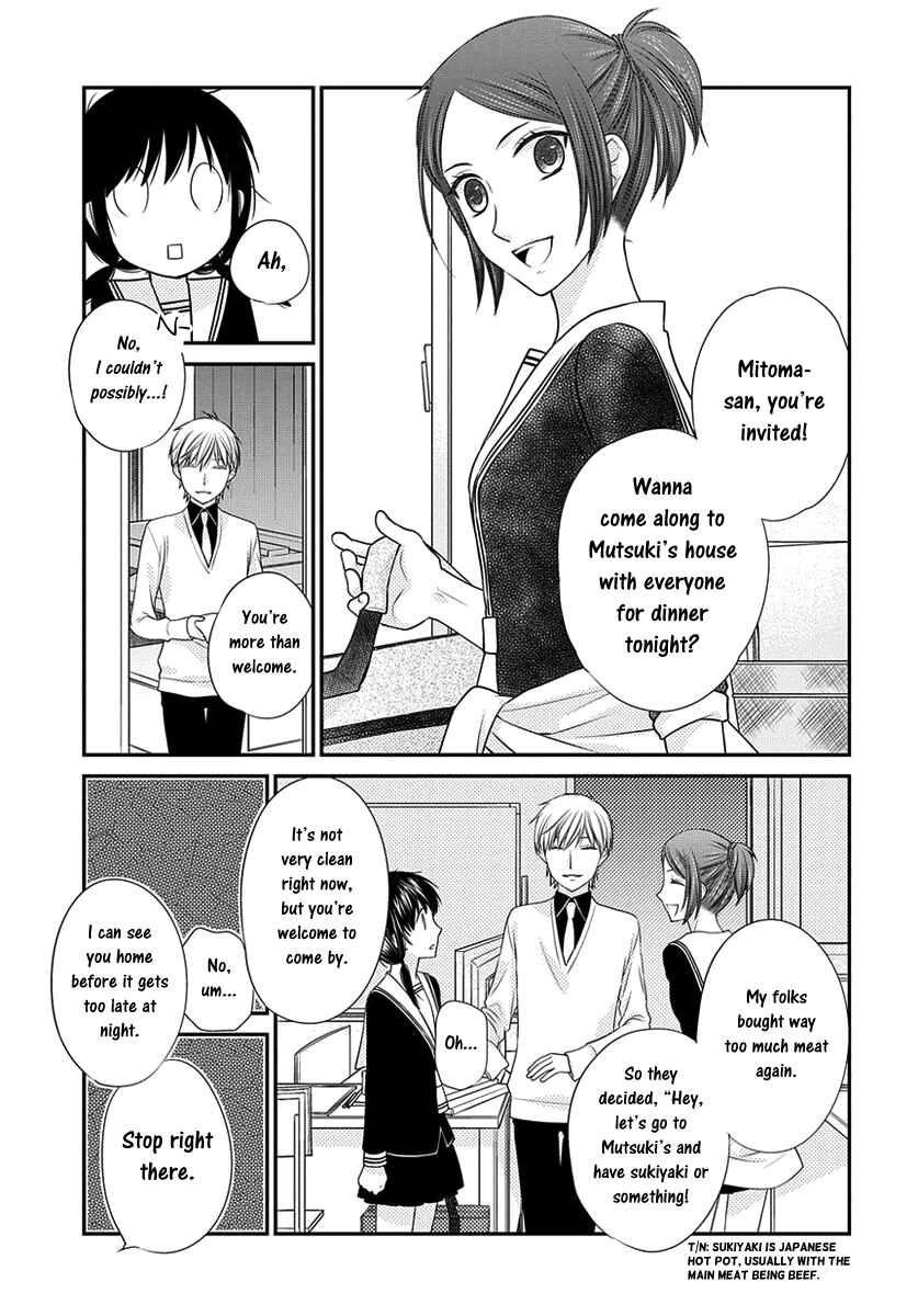 Page 14 Chapter 7.2 Fruits Basket Another
