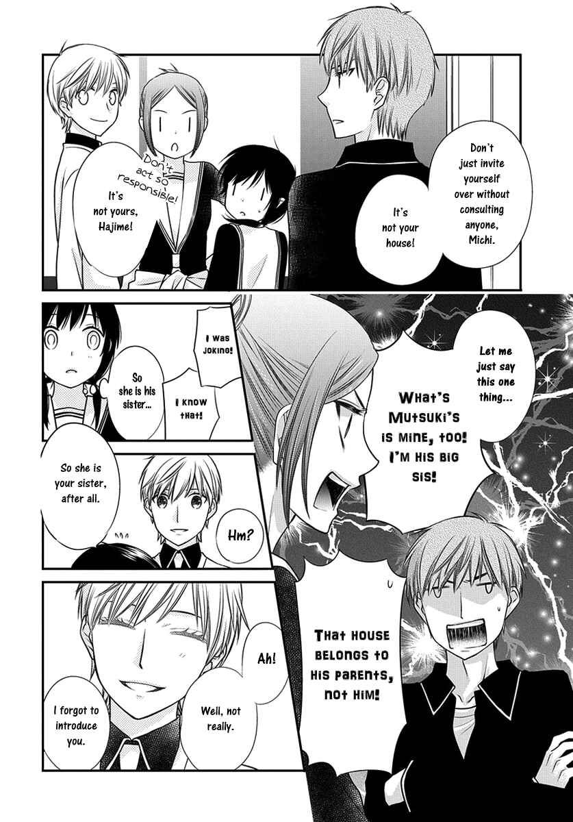 Page 15 Chapter 7.2 Fruits Basket Another
