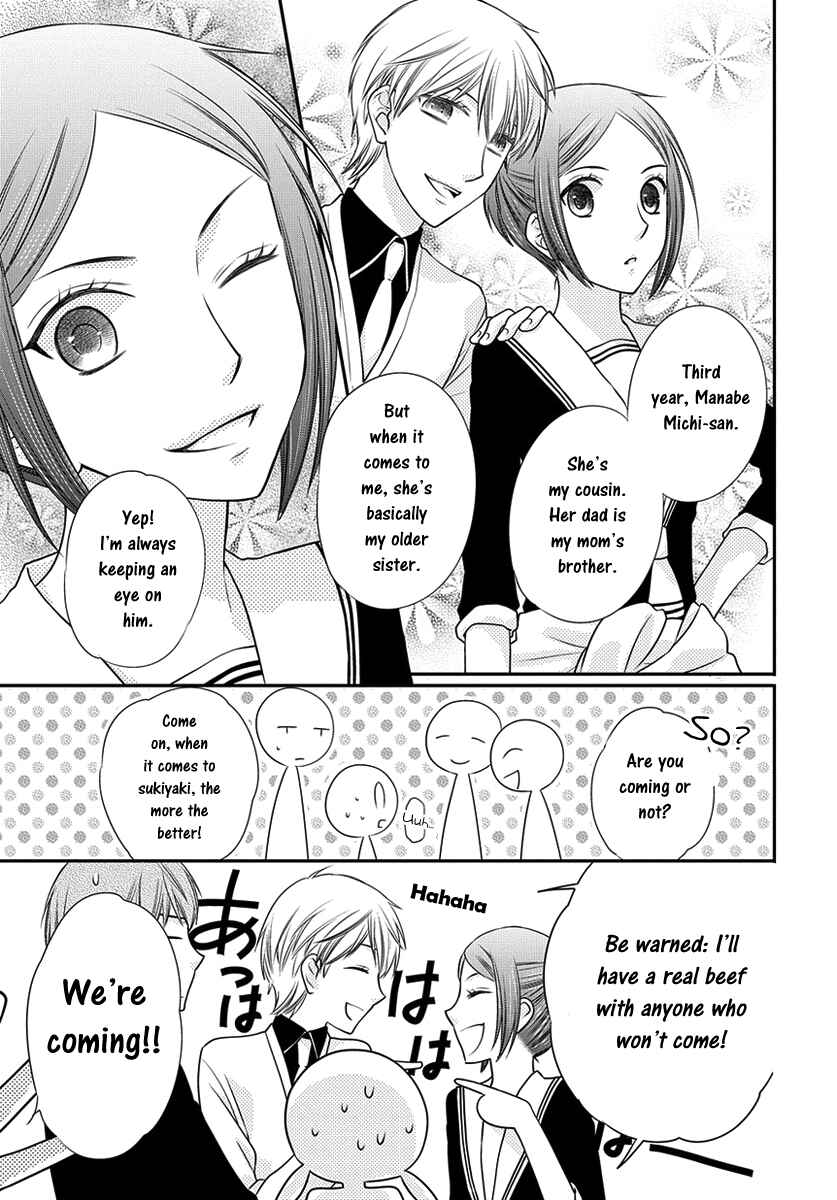 Page 16 Chapter 7.2 Fruits Basket Another