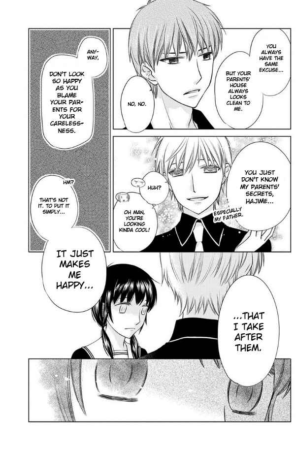 Page 10 Chapter 5 Fruits Basket Another