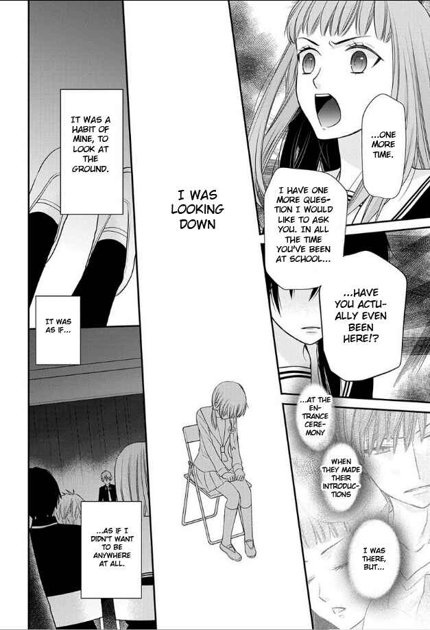 Page 15 Chapter 5 Fruits Basket Another