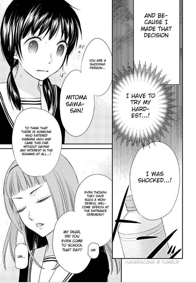 Page 3 Chapter 5 Fruits Basket Another