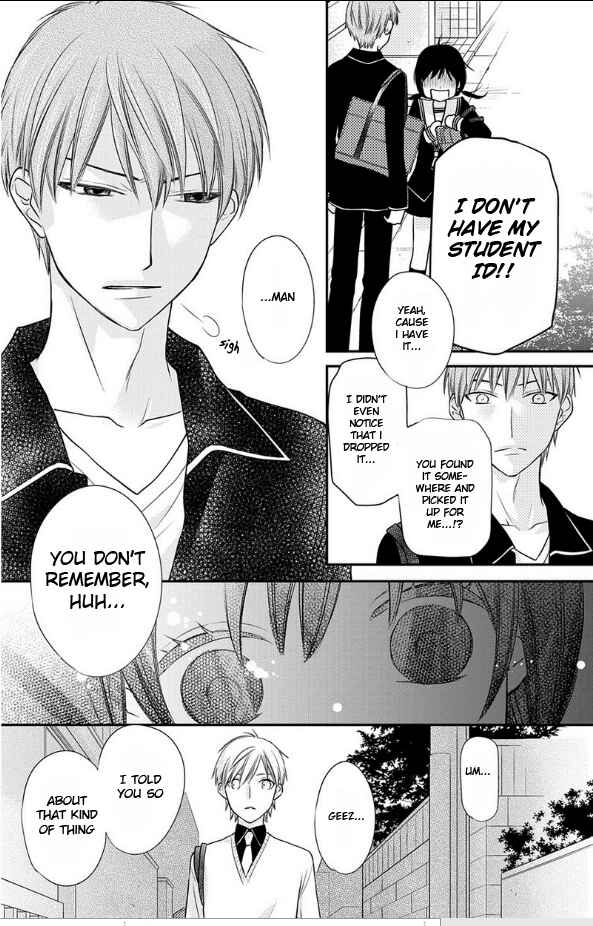 Page 2 Chapter 3 Fruits Basket Another