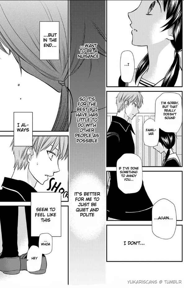 Page 3 Chapter 3 Fruits Basket Another