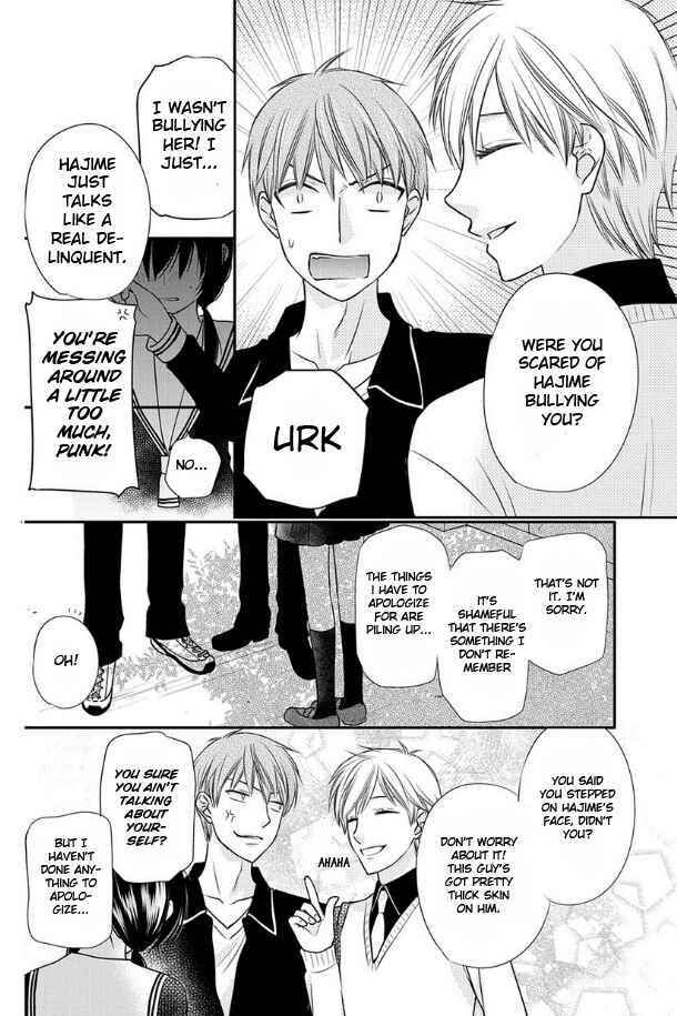 Page 5 Chapter 3 Fruits Basket Another