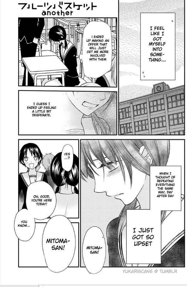 Page 8 Chapter 3 Fruits Basket Another