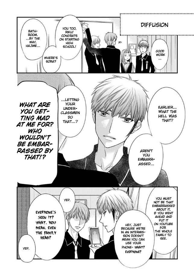 Page 6 Chapter 6.5 Fruits Basket Another