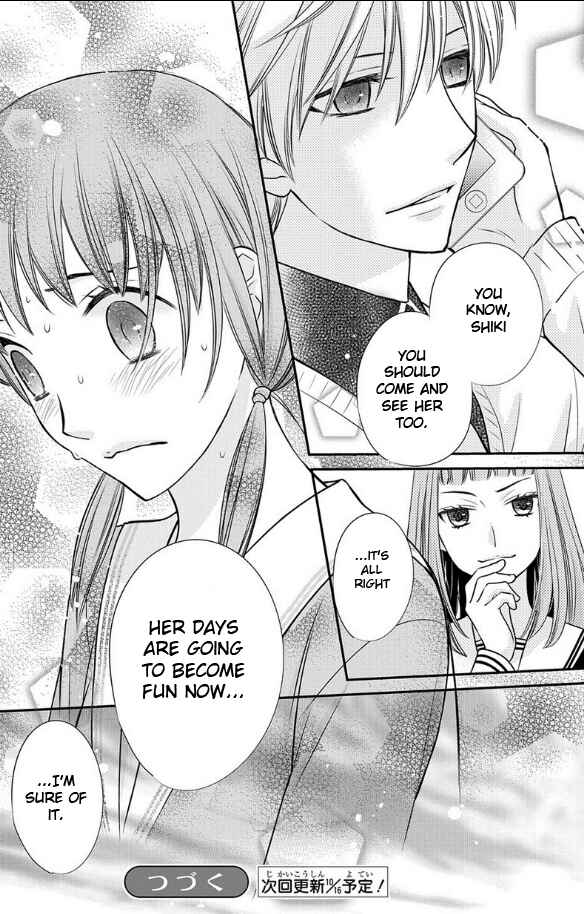 Page 10 Chapter 4 Fruits Basket Another