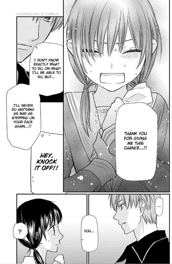 Page 7 Chapter 4 Fruits Basket Another