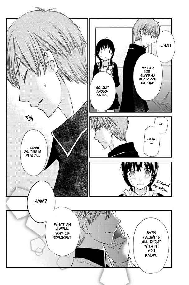 Page 8 Chapter 4 Fruits Basket Another