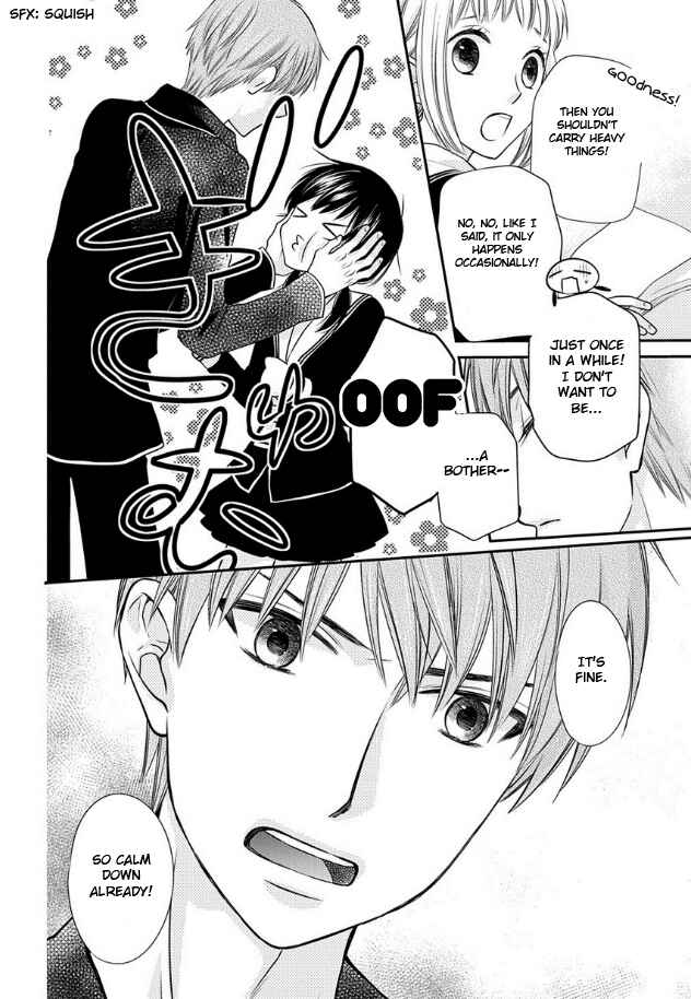 Page 10 Chapter 6 Fruits Basket Another