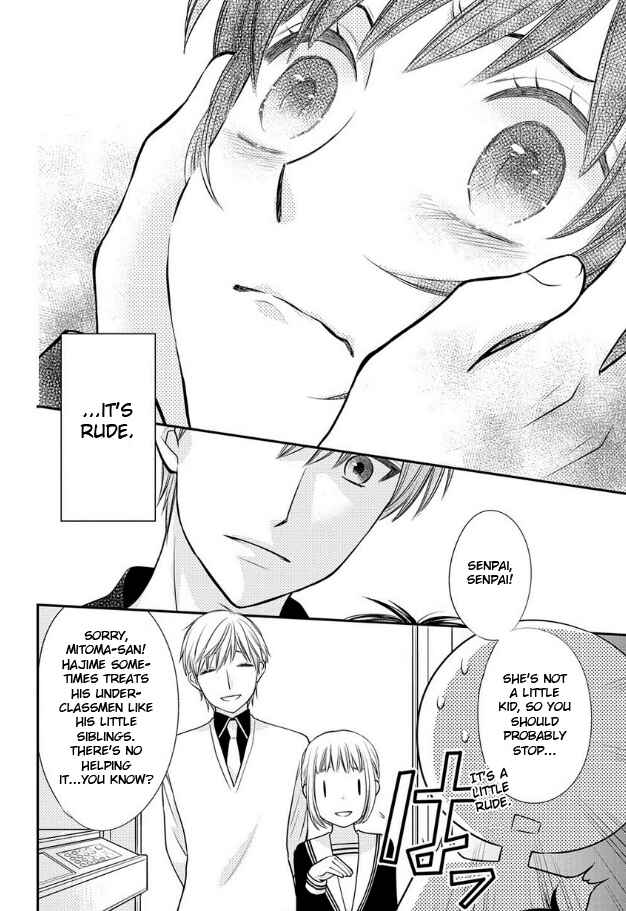 Page 12 Chapter 6 Fruits Basket Another