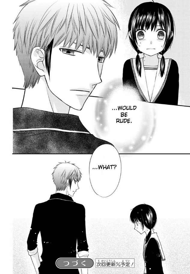 Page 20 Chapter 6 Fruits Basket Another