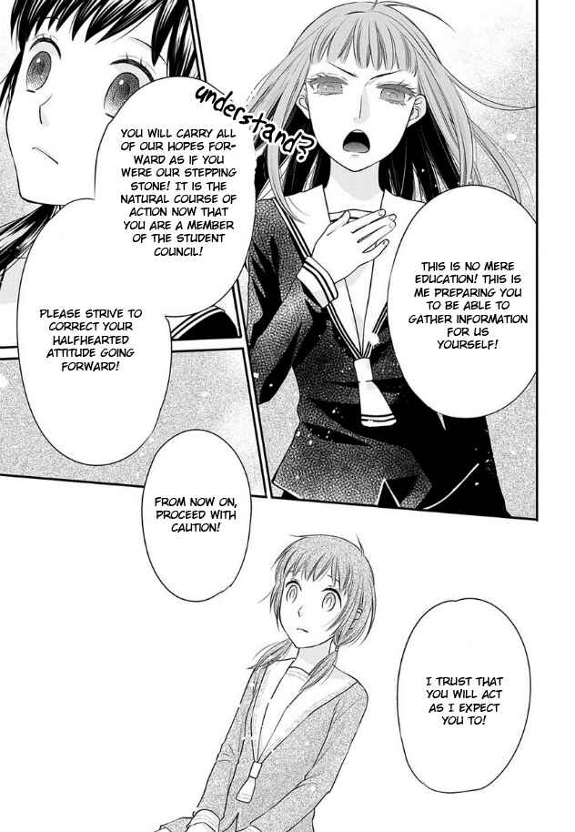 Page 3 Chapter 6 Fruits Basket Another