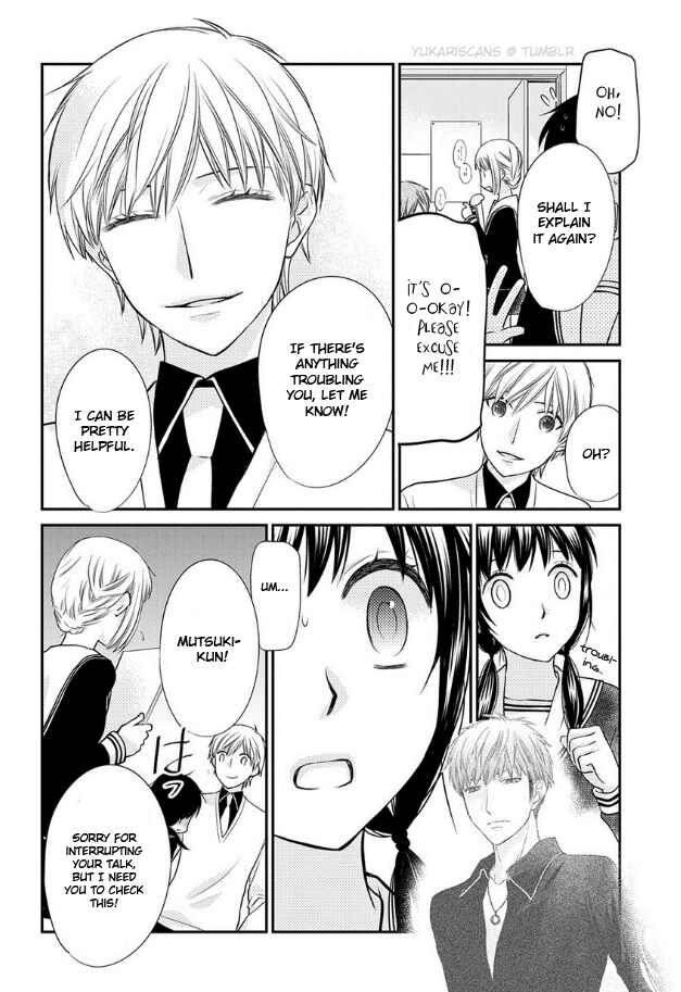 Page 6 Chapter 6 Fruits Basket Another