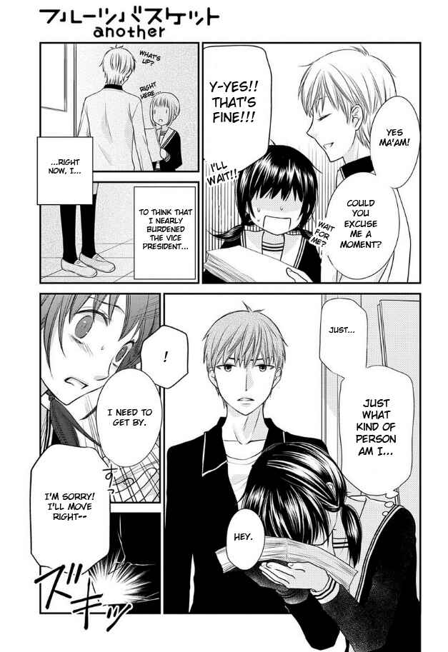 Page 7 Chapter 6 Fruits Basket Another