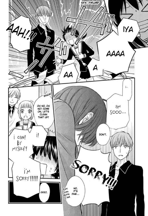 Page 8 Chapter 6 Fruits Basket Another