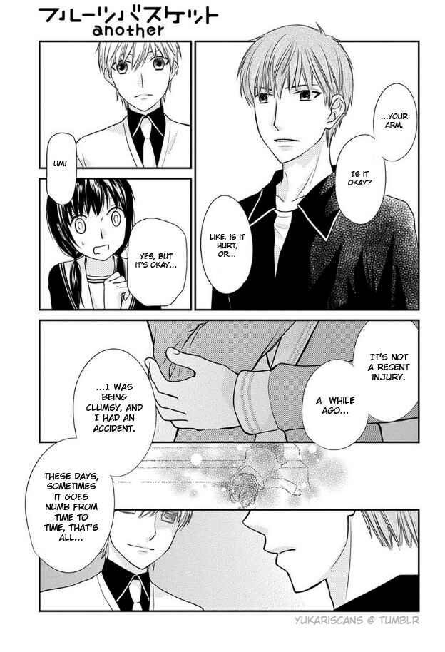 Page 9 Chapter 6 Fruits Basket Another