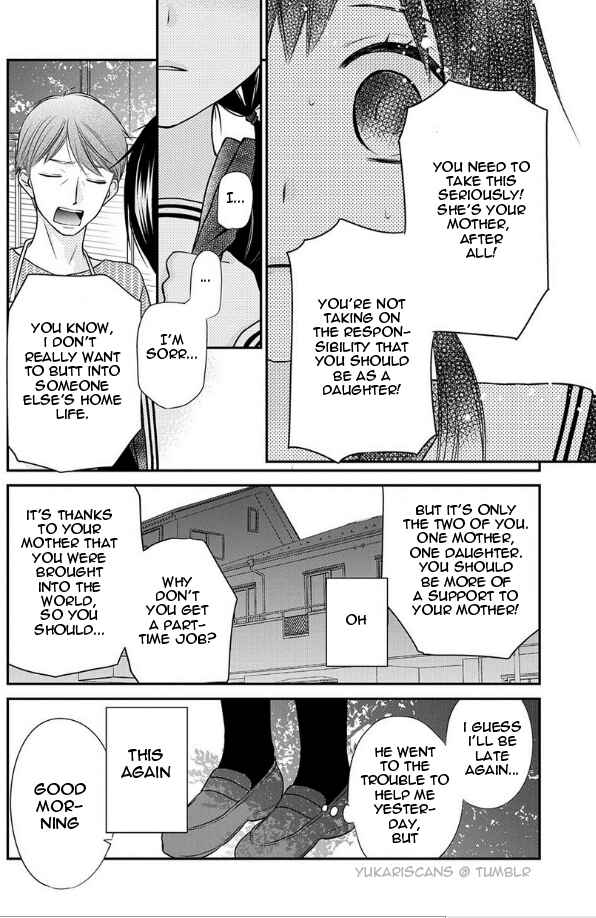 Page 8 Chapter 2 Fruits Basket Another