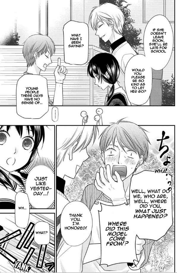 Page 9 Chapter 2 Fruits Basket Another